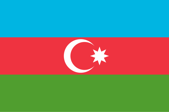 Flag of Azerbaijan